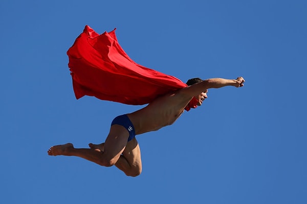 4. Хотели бы вы уметь летать?