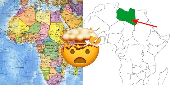 Всего 2% уникумов могут набрать 8/8 в этом географическом тесте на знание стран Африки