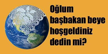 Dünyayı Türk Annelerinin Yönettiği Paralel Evrende Gerçekleşmesi Muhtemel 15 Olay
