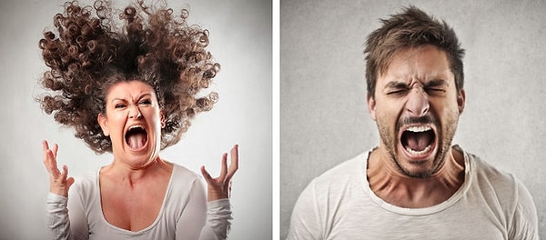 8. Вы привыкли сразу говорить то, что думаете, или же, терпя, доводите себя до точки кипения?