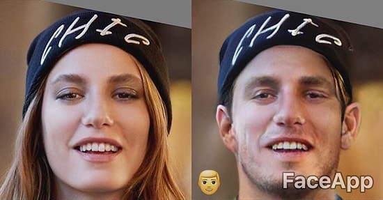 Faceapp Uygulamasıyla 'Kadın Ünlülerimiz Erkek Olsa Nasıl Görünürdü?' Sorusunu Yanıtladık!