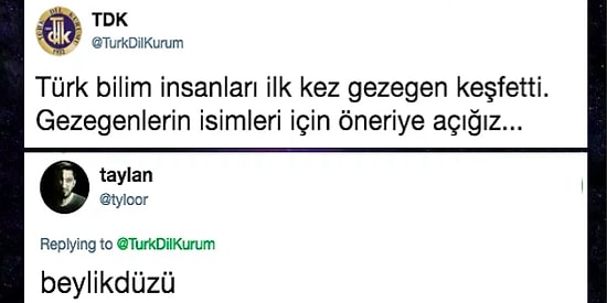 Yabancı Sözcüklere Yaptıkları Türkçe İsim Önerileriyle Güldüren 17 Kişi