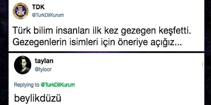 Yabancı Sözcüklere Yaptıkları Türkçe İsim Önerileriyle Güldüren 17 Kişi
