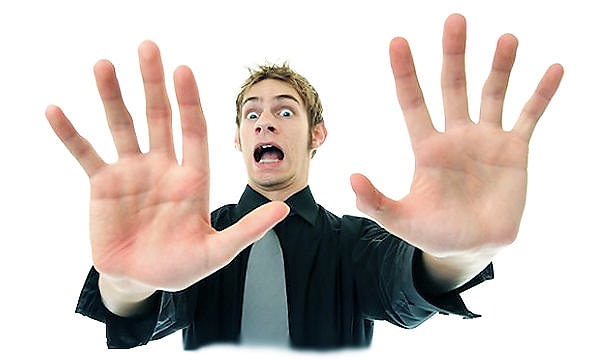 1. Трусливый ли вы человек?