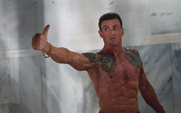 Вход под номером 6!