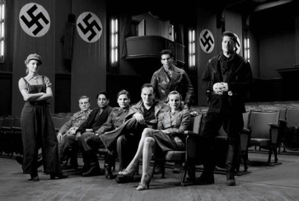 5. Команда «Бесславные ублюдки»