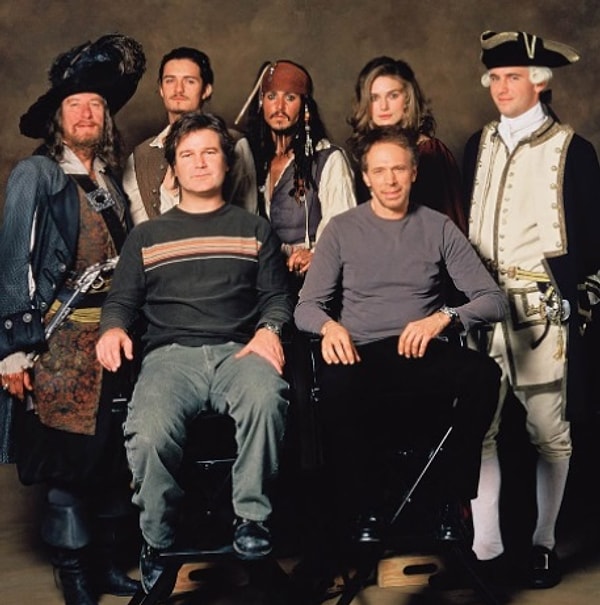 6. Словно семейное фото! 👏