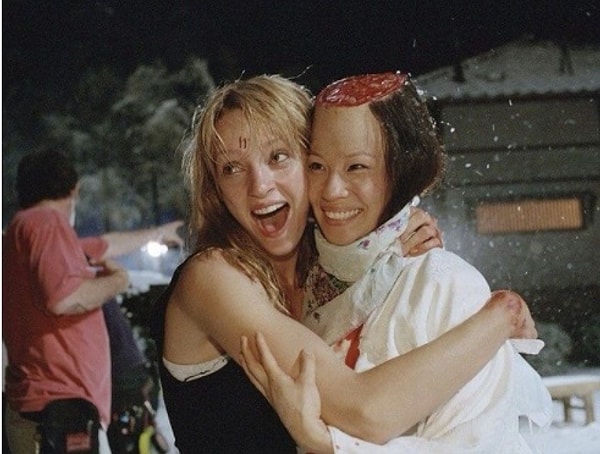 14. Реакция Мамбы и О-Рен после фразы «Снято» 🤩