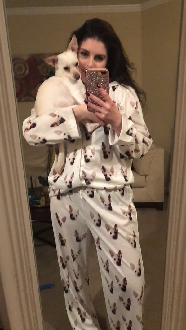 13. Кстати, говоря о пижамах... А вот это явный перебор!