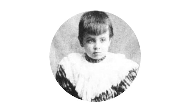 6. У кого такой симпатичный наряд?