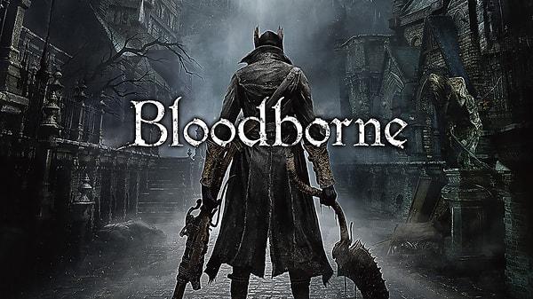 Bloodborne'da PlayStation için özel olan oyunlardan.