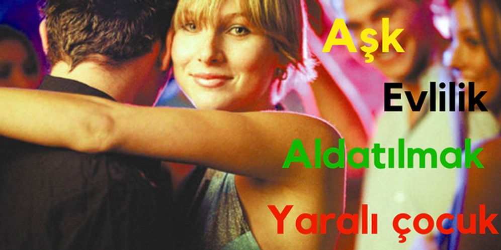 Aşkım Kapışmak ile İlişkilere Dair: Aşk, Evlilik, Aldatılma ve Yaralı Çocuk!!