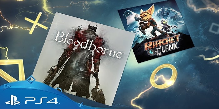 Merakla Beklenen Oyunlar Belli Oldu! PlayStation Plus Kullanıcıları İçin Mart Ayının Ücretsiz Oyunları