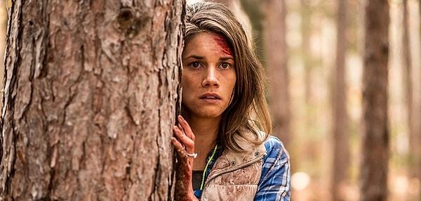 14. Backcountry - Ölüm Ormanı (2014) | IMDb: 6,0