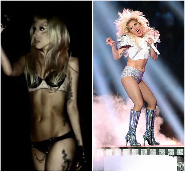 10. Леди Гага