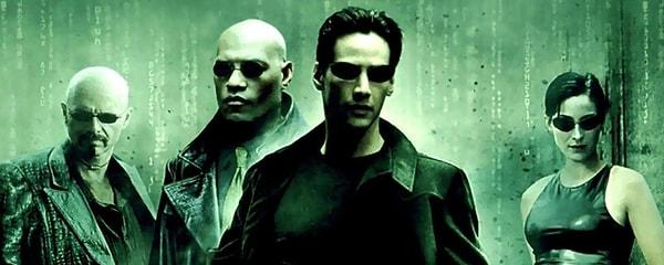 4. Matrix (1999) | IMDb: 8,7