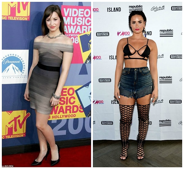 9. Деми Ловато