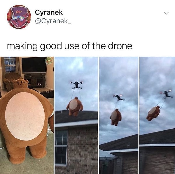 3. Отличный способ заставить всех соседей недоумевать