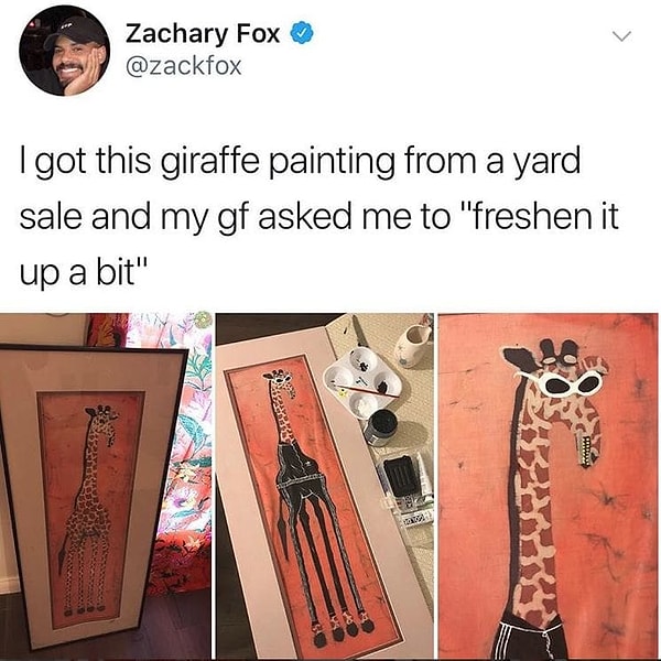 4. Что это? Новый вид искусства?