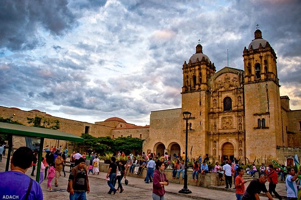 Оахака, Мексика