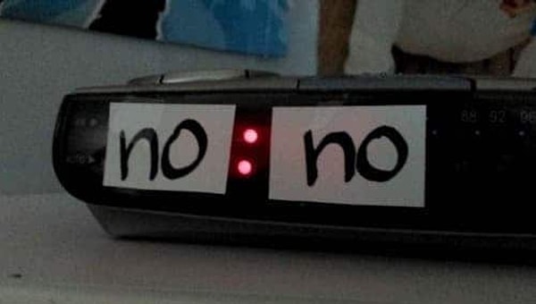 1. "И так каждое утро..."