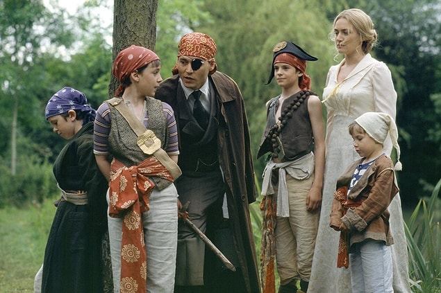 12. Düşler Ülkesi (2005) / Finding Neverland