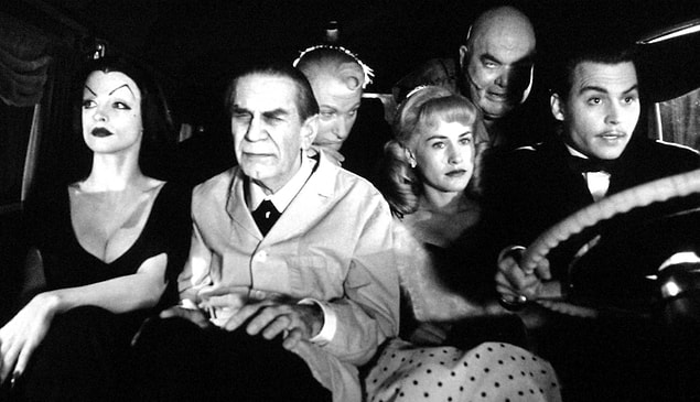 5. Ed Wood (1994)
