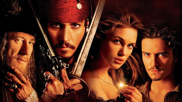 Karayip Korsanları: Siyah İnci’nin Laneti (2003) / Pirates of the Caribbean: The Curse of the Black Pearl