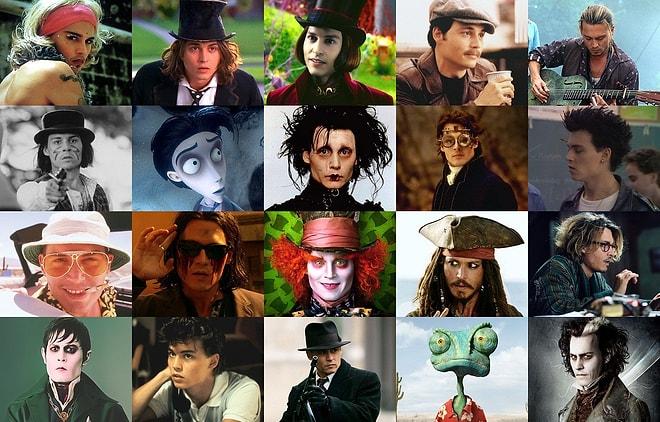Mutlaka İzlenmesi Gereken 20 Harika Johnny Depp Filmi