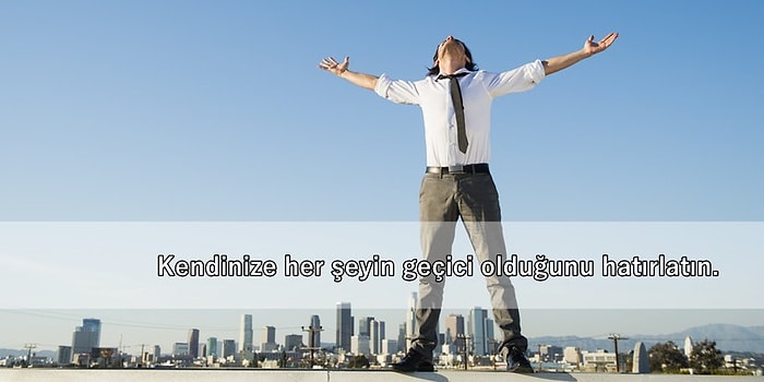 Hayattaki Başarınızı Artırmanızı Sağlayacak Uygulaması Zor Ama Sonucu Etkili 13 Tüyo!