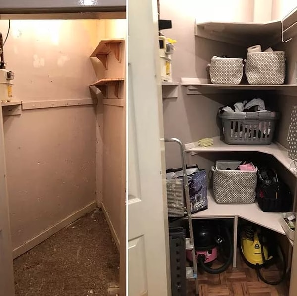 3. Метаморфозы в шкафу