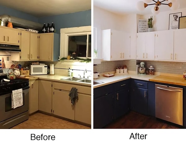 4. Новая кухня - новая жизнь