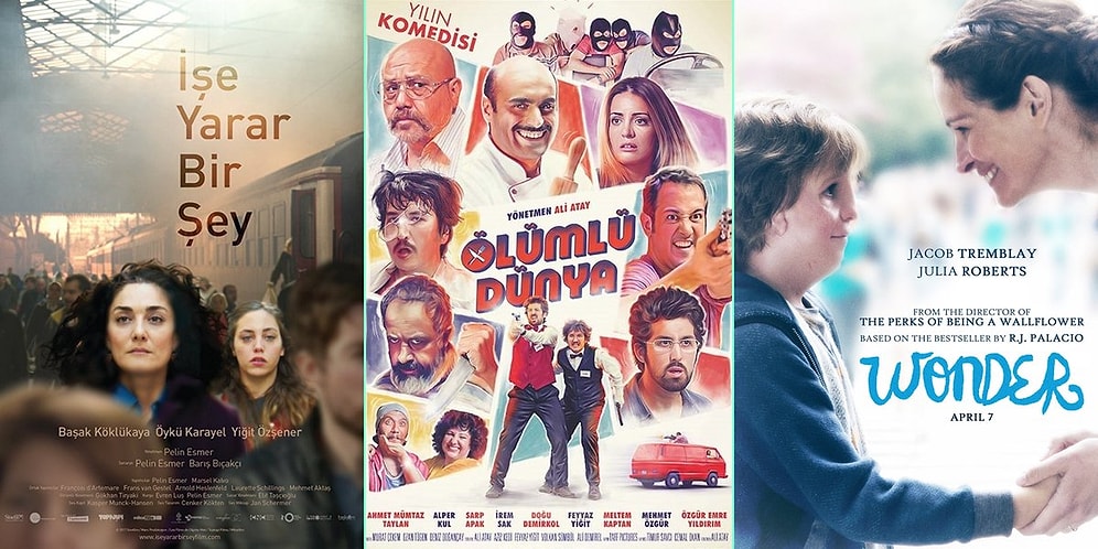 İzlemeyen Çok Şey Kaybeder! Onedio Editörleri Olarak Bu Ay İzleyip Önerdiğimiz 12 Dizi/Film