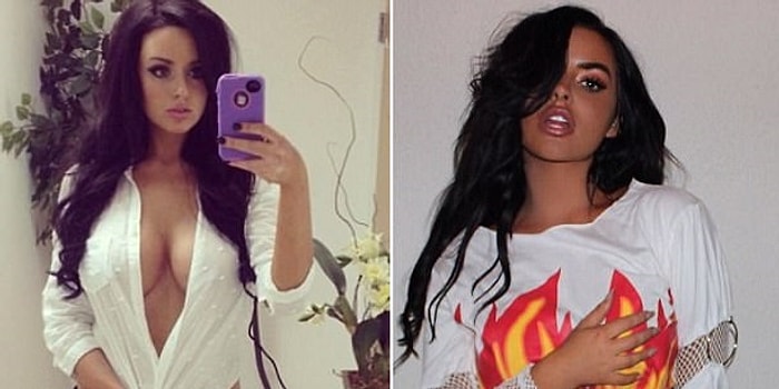 Коммерческая сила соцмедиа: модель Абигейл Ратчфорд, благодаря своему профилю в Инстаграм, зарабатывает 170 тысяч долларов в год!