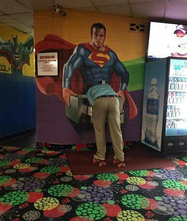 1. Как можно было придумать такое?