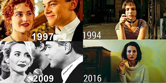 В компании с этими 16 знаменитостями время летит незаметно, потому что они не меняются 👏