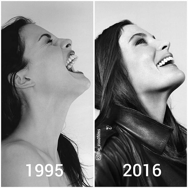 11. Лив Тайлер все такая же красотка.