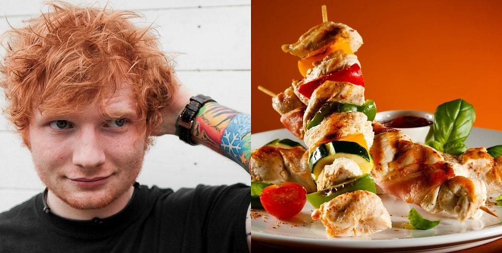 Тест: Выберите любимую еду, а мы скажем, с кем из знаменитостей вы могли бы подружиться