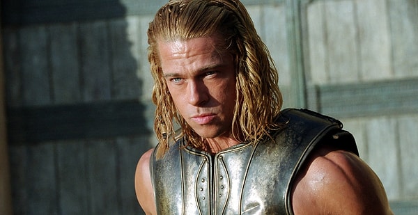 7. Troy - Truva (2004) | IMDb: 7,2