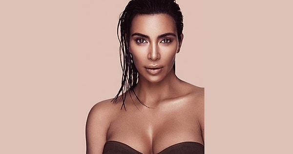 11. Kim Kardashian
