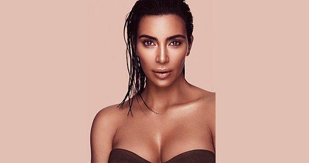 12. Kim Kardashian