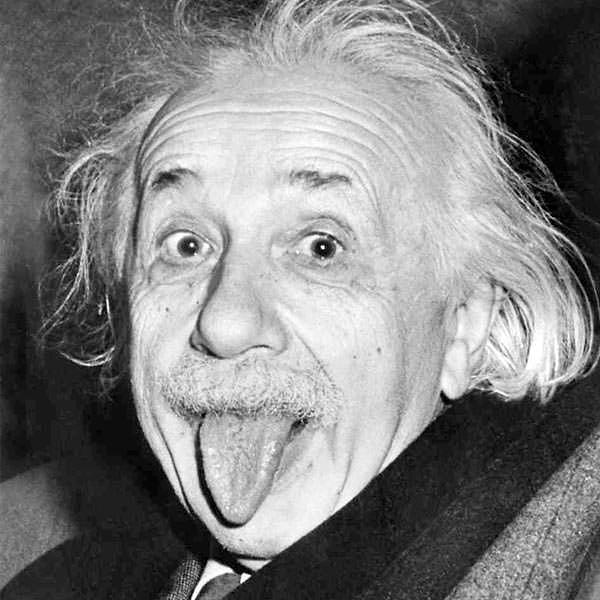 Albert Einstein'in gözleri New York'ta bir kasanın içinde saklanıyor.