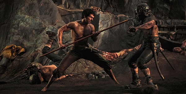 23. Immortals - Ölümsüzler (2011) | IMDb: 6,0