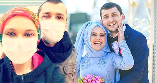 Bu mutluluk sadece 3 ay sürdü...