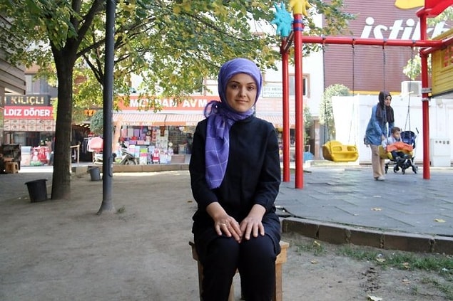 '1 hafta aç şekilde yaralar içinde evde yattım'