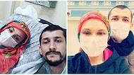 'Asla Vazgeçmem' Dediği Kanser Hastası Eşini Öldüresiye Dövdü ve Acil Servisin Kapısına Bırakıp Kaçtı