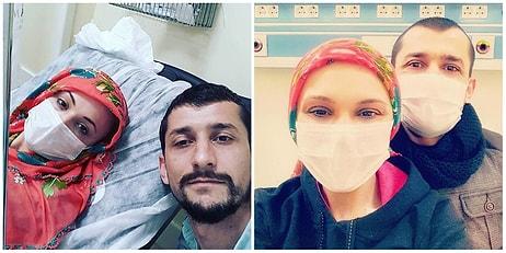 'Asla Vazgeçmem' Dediği Kanser Hastası Eşini Öldüresiye Dövdü ve Acil Servisin Kapısına Bırakıp Kaçtı