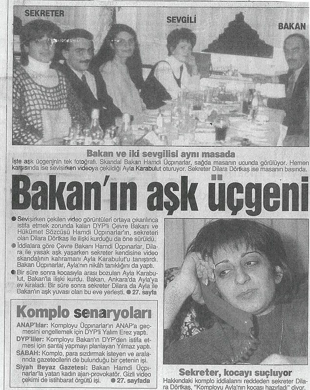 5. Hayri Üçpınarlar - Ayla Karaduman