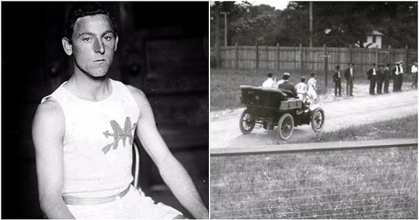 1. Победитель марафона на Олимпийских играх 1904 года был дисквалифицирован за то, что тайком проехал забег на машине. А пришедший вторым бегун упал в обморок, как только пересек финишную черту. Позже оказалось, что он вколол себе стрихнин в качестве допинга.