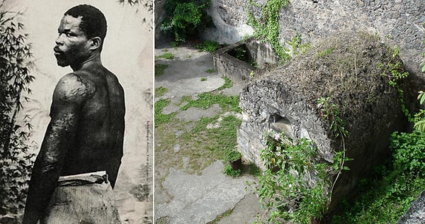 7. Извержение вулкана Монтань-Пеле уничтожило город Сен-Пьер, остров Мартиника. Погибло более 30 тыс. человек. Единственным выжившим оказался Людгер Сильбарис, которого посадили в подземную одиночную камеру с плохой вентиляцией.